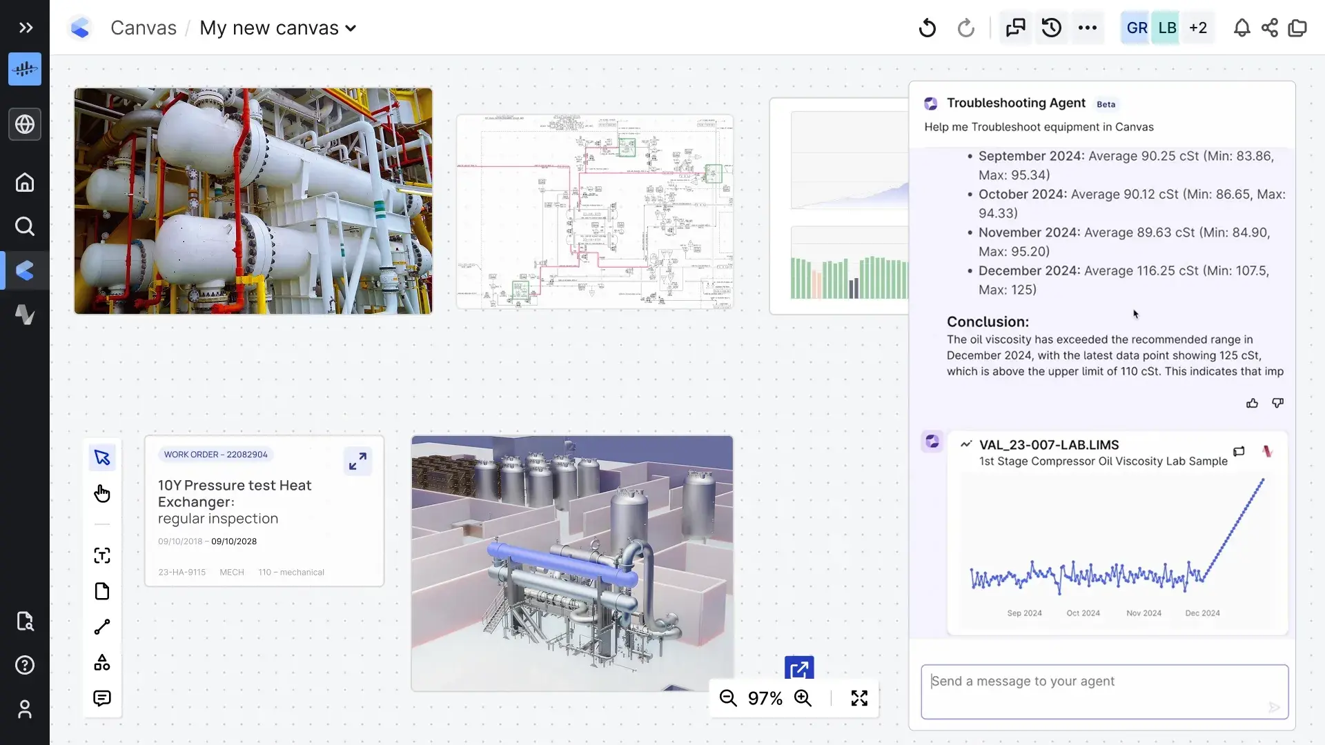 Atlas AI agent builder platform