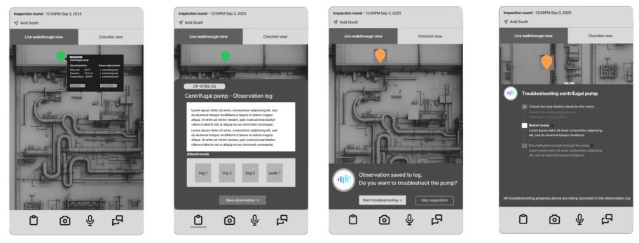 Divergent ideation directions